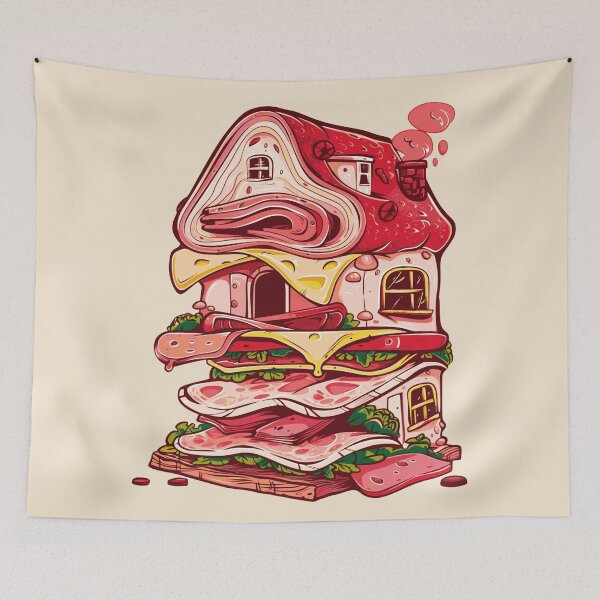 Item preview, Ham House designed and sold by KevinBridges.