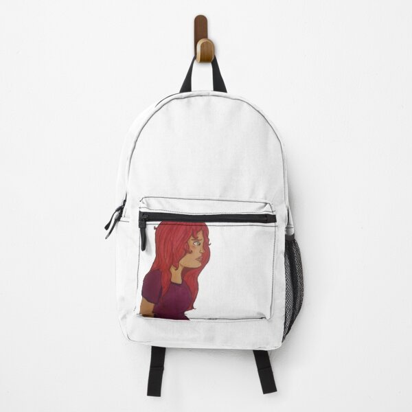 Item preview, Redheaded Girl / Side Profile  designed and sold by beautybones.