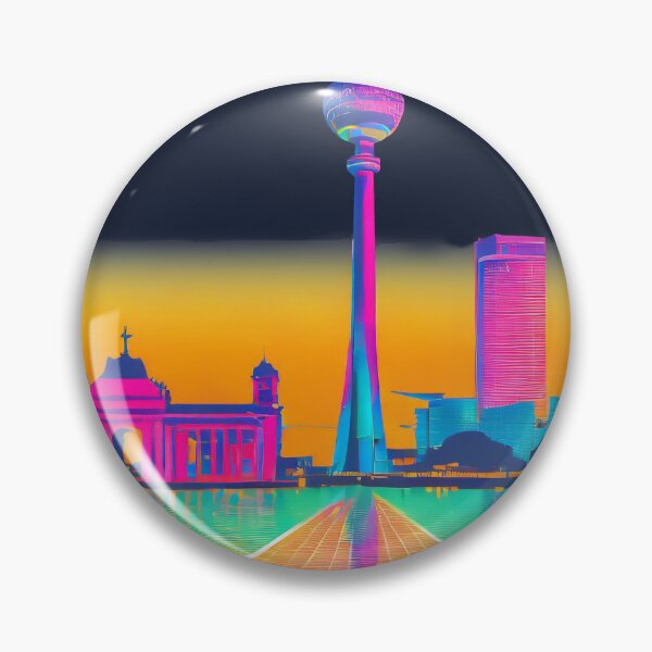 Item preview, Berlin 13 designed and sold by GlythShop.