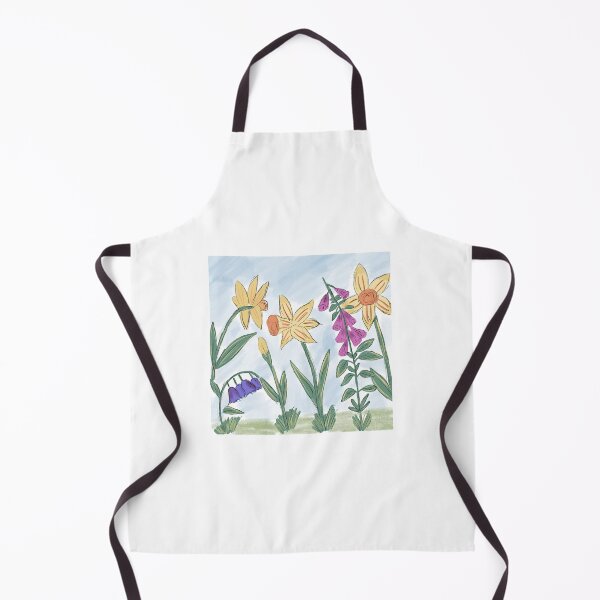 Item preview, Spring flowers designed and sold by Gemma Creegan.