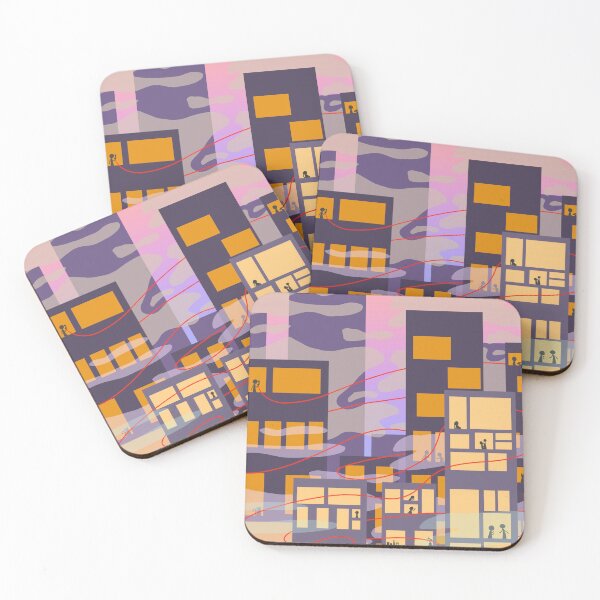 Item preview, Dawn City designed and sold by bttrwthapn.
