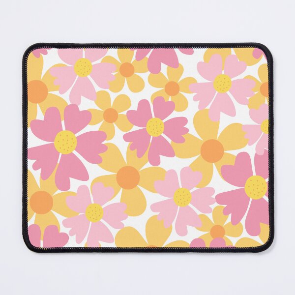Item preview, Retro Spring Flowers designed and sold by AProperLemon.
