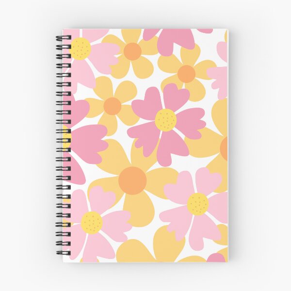 Item preview, Retro Spring Flowers designed and sold by AProperLemon.