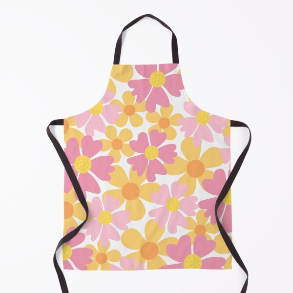Item preview, Retro Spring Flowers designed and sold by AProperLemon.