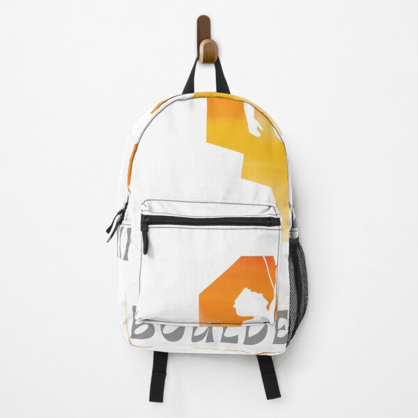 Item preview, Gravity's Plaything: Boulder Bound,  Rock Climbing Bouldering Mountain Climber designed and sold by supriyo-art.