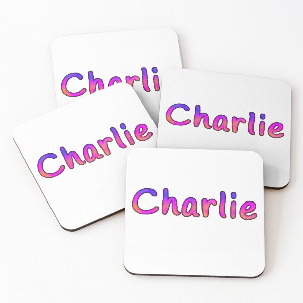 Item preview, Charlie  designed and sold by Amanda1775.