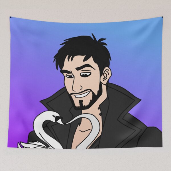 Item preview, Captain Swan designed and sold by Amp98447.