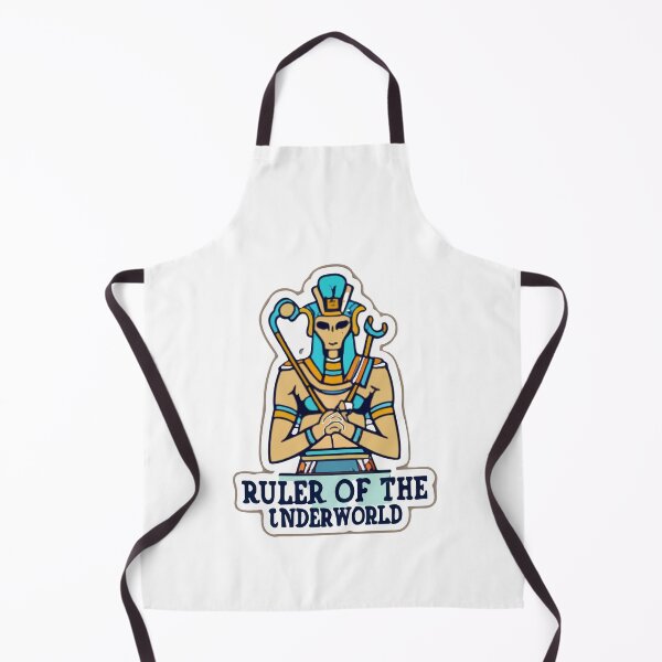 Item preview, Osiris Ruler of the Underworld - Egyptian Deity Design designed and sold by NiftyWrx.