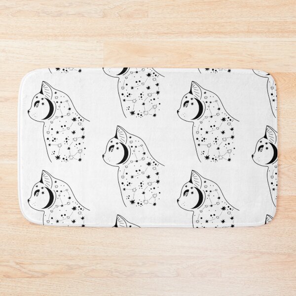 Item preview, Constellation Cat designed and sold by jennysselling.