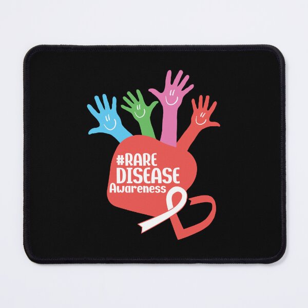 Item preview, Rare Disease Awareness Rare Disease Day designed and sold by VerveVerseBoo.