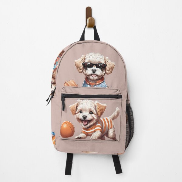 Item preview, Maltipoo cute puppy dog travel Sticker Pack 2 designed and sold by Keffy.