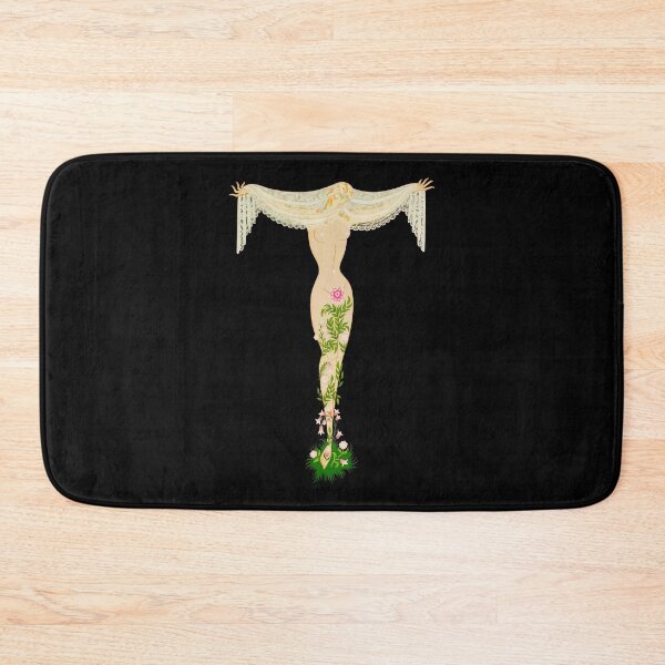Item preview, Erté - The Letter T from the Alphabet Suite, 1976 designed and sold by elektronen.