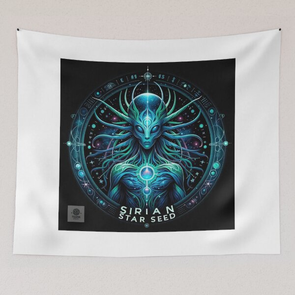 Item preview, Blue Luminescence designed and sold by Te-Ane.