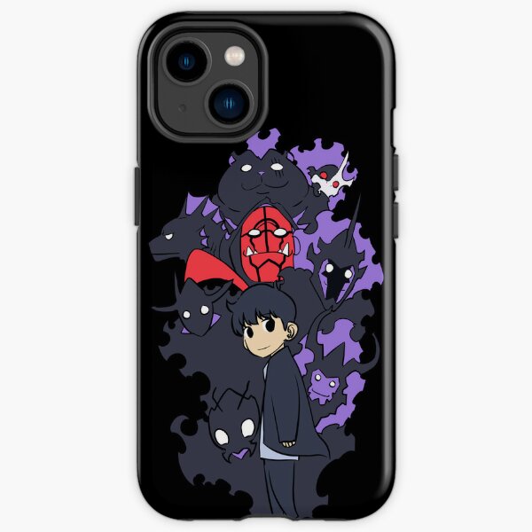 Solo Leveling Kawaii Phone Cases for Sale Redbubble