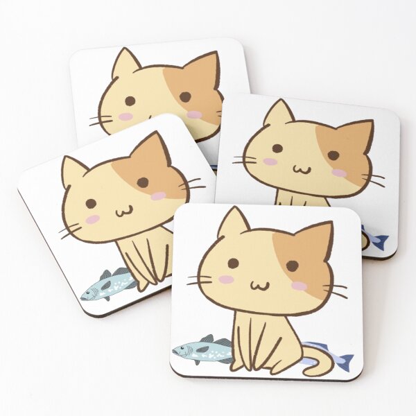 Item preview, Cat designed and sold by Chiknook.