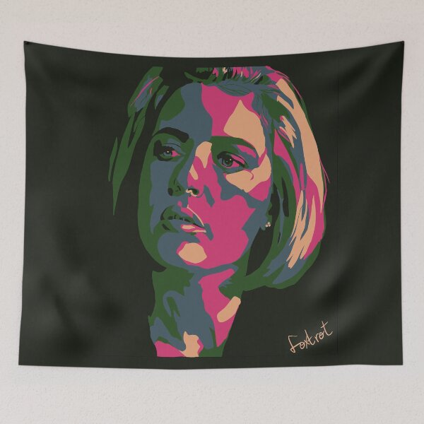 Item preview, Dana Scully Colorblock designed and sold by ophysunn.