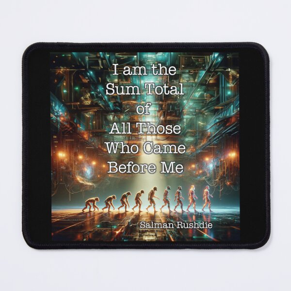 Item preview, I am designed and sold by Michael van der Hoorn.