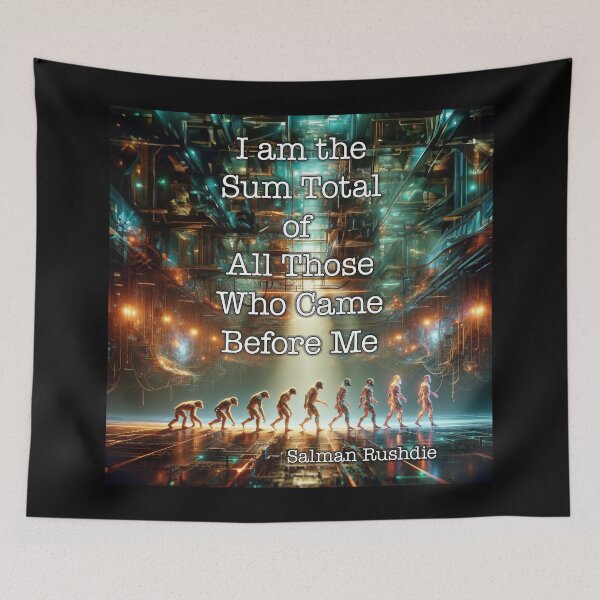 Item preview, I am designed and sold by Michael van der Hoorn.
