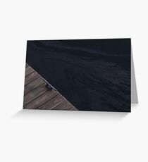 Salt Air Greeting Card