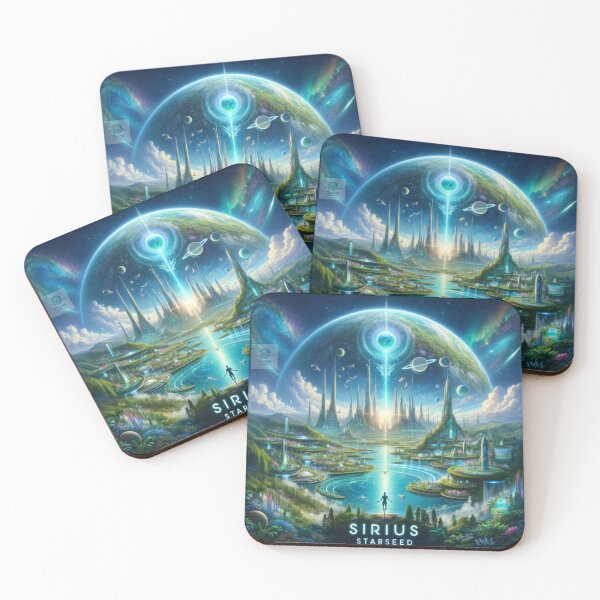 Item preview, Interstellar Oasis designed and sold by Te-Ane.