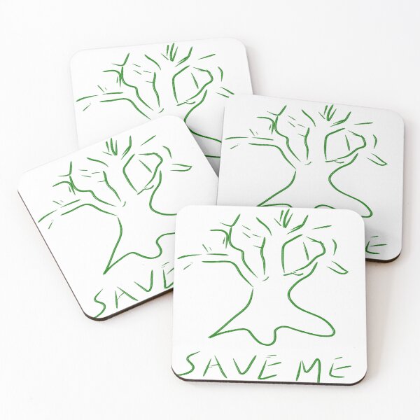 Item preview, Save Tree Abstract designed and sold by YGPrinting.