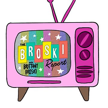 Artwork thumbnail, the broski report with brittany broski by groovy-moo