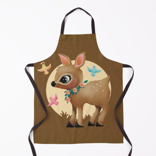 Item preview, Vintage Deer designed and sold by Karin Taylor.