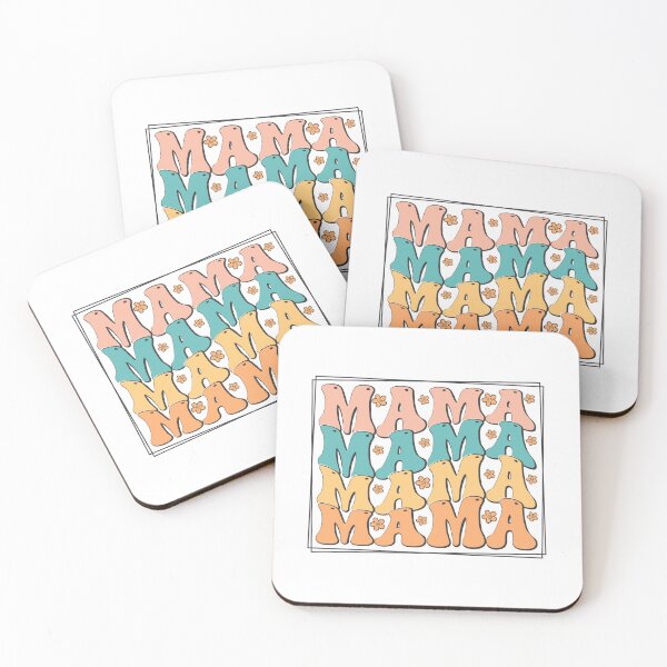Item preview, Groovy Mama Retro Mother's day designed and sold by Merchrise.