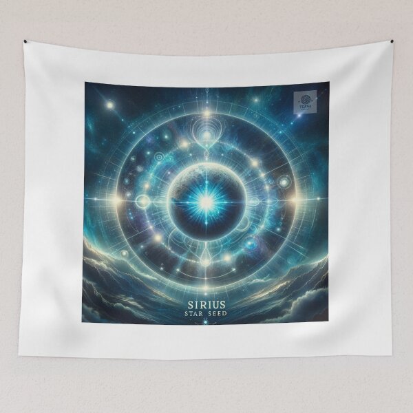 Item preview, Sirian Mandala designed and sold by Te-Ane.