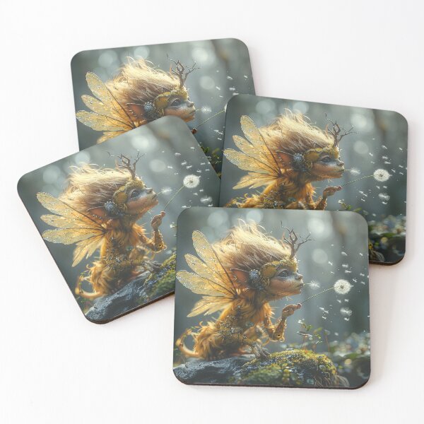 Item preview, Enchanted Pollinator designed and sold by DriftwoodSpirit.