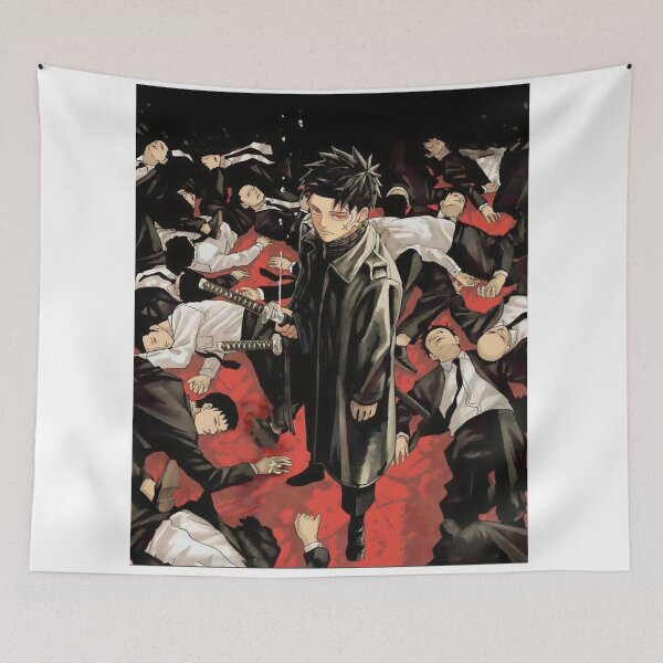 Item preview, Kagurabachi Chihiro Enten Yakuza designed and sold by jonathaNDuer.