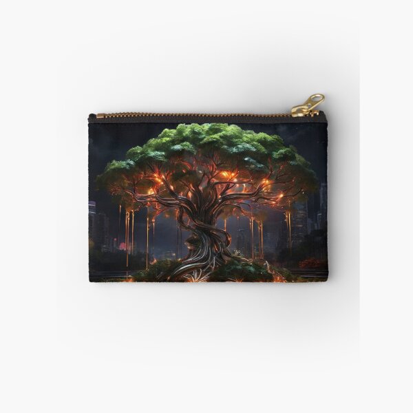 Item preview, A mesmerizing digital garden.  designed and sold by Cherryblossom50.