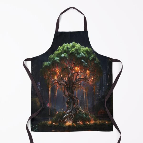 Item preview, A mesmerizing digital garden.  designed and sold by Cherryblossom50.