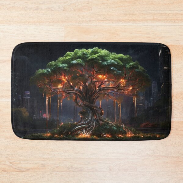 Item preview, A mesmerizing digital garden.  designed and sold by Cherryblossom50.