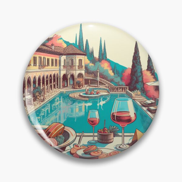 Item preview, Italy - Tuscan villa designed and sold by JourneysCo.