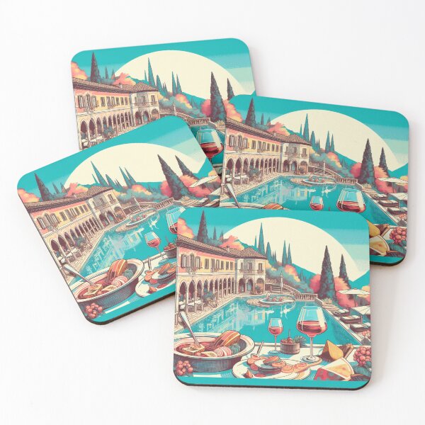 Item preview, Italy - Tuscan villa designed and sold by JourneysCo.