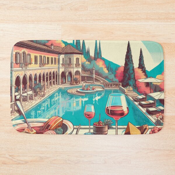 Item preview, Italy - Tuscan villa designed and sold by JourneysCo.