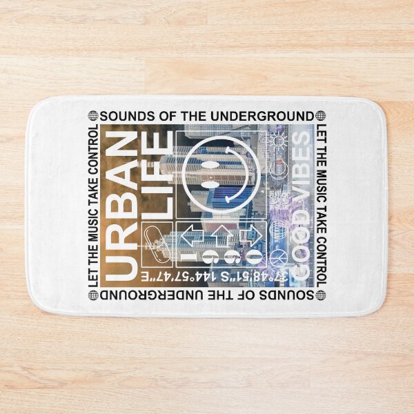 Item preview, URBAN LIFE designed and sold by moon70star-m70s.