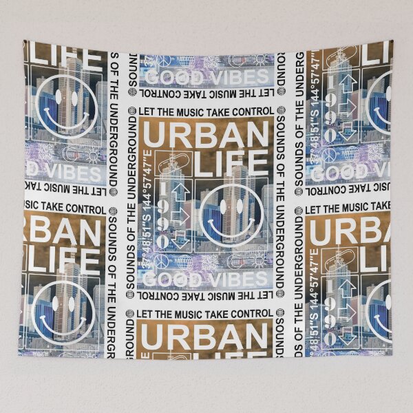 Item preview, URBAN LIFE designed and sold by moon70star-m70s.