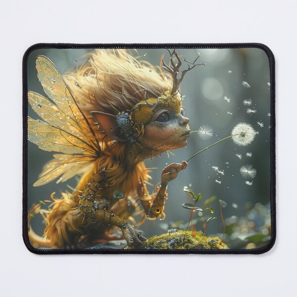 Item preview, Enchanted Pollinator designed and sold by DriftwoodSpirit.