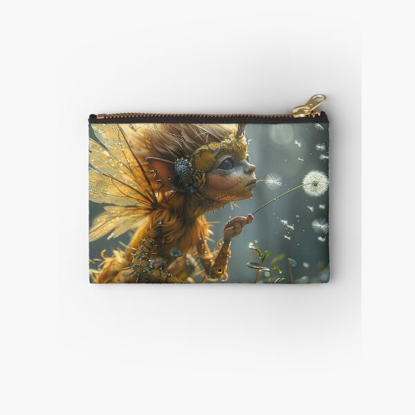 Item preview, Enchanted Pollinator designed and sold by DriftwoodSpirit.