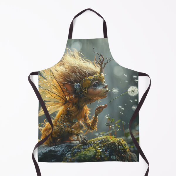 Item preview, Enchanted Pollinator designed and sold by DriftwoodSpirit.