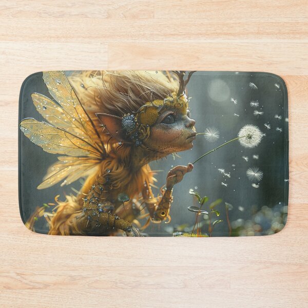 Item preview, Enchanted Pollinator designed and sold by DriftwoodSpirit.