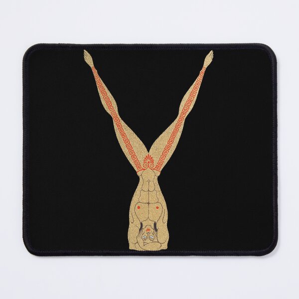 Item preview, Erté - The Letter Y from the Alphabet Suite, 1976 designed and sold by elektronen.