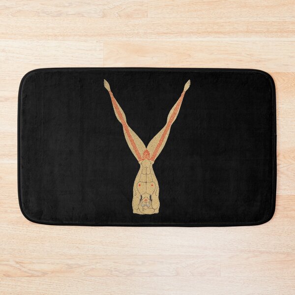 Item preview, Erté - The Letter Y from the Alphabet Suite, 1976 designed and sold by elektronen.