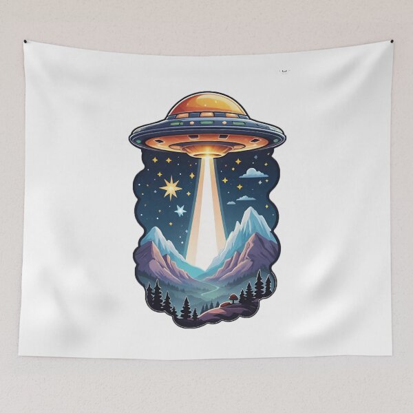 Item preview, Beam Me Up 2 designed and sold by JamieRainbow.