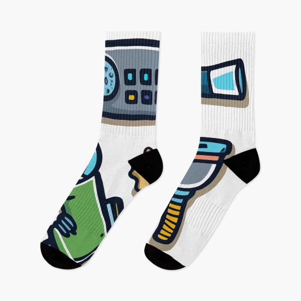 Item preview, Cartoon Police Essentials Collection designed and sold by NiftyWrx.