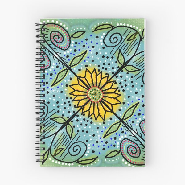 Item preview, SunFlower designed and sold by Shells Designs.