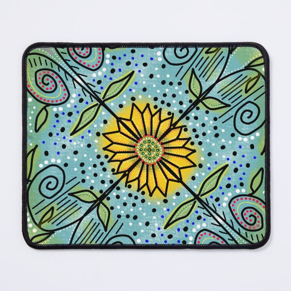 Item preview, SunFlower designed and sold by Shells Designs.
