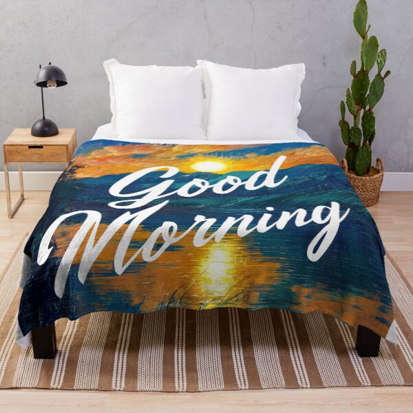 Item preview, a very good morning designed and sold by ururuty.